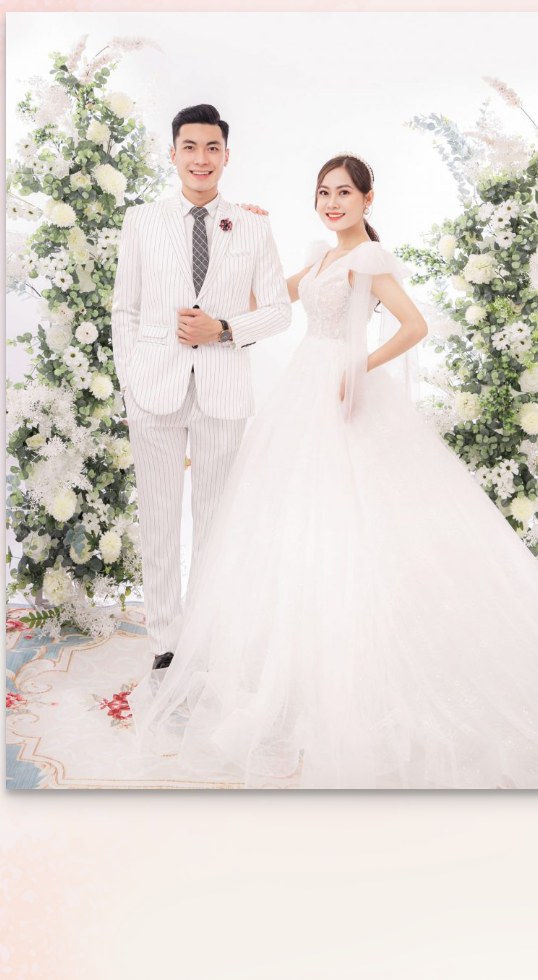 Ảnh cưới Khắc Đồng Studio