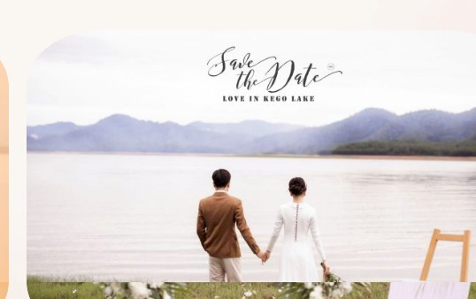 ALBUM ẢNH CƯỚI HỒ KẺ GỖ